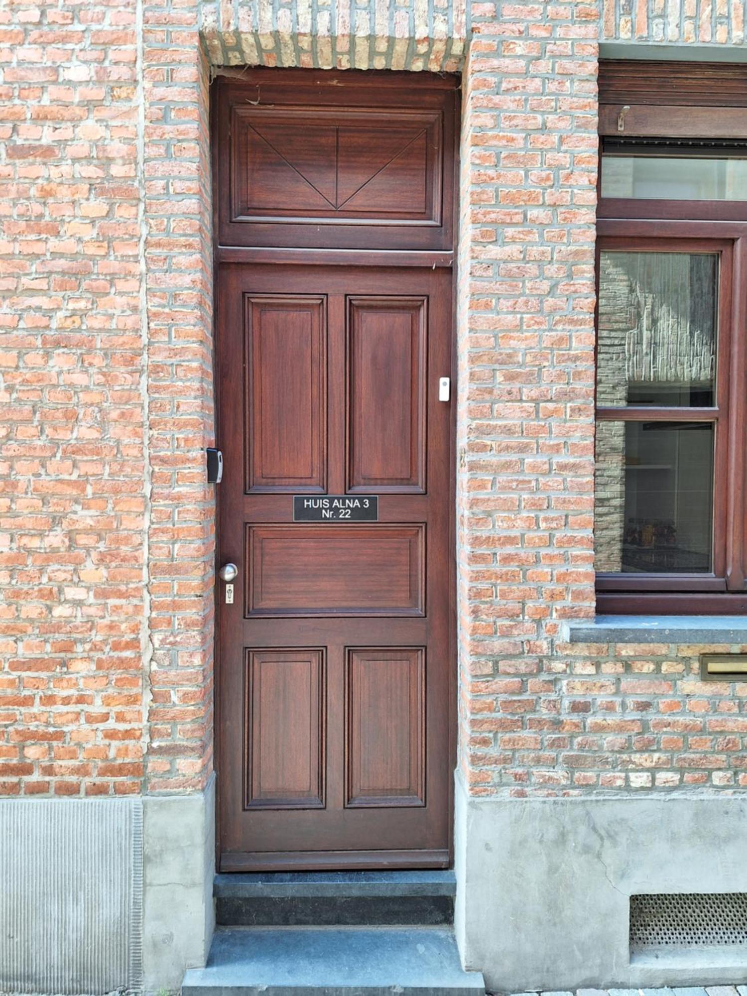 Huis Alna 3 Mechelen Exterior foto