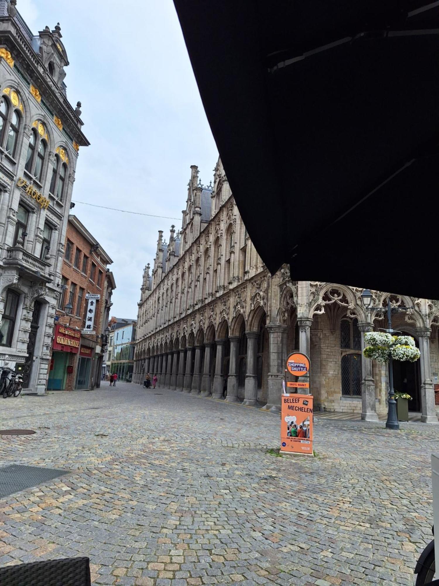 Huis Alna 3 Mechelen Exterior foto